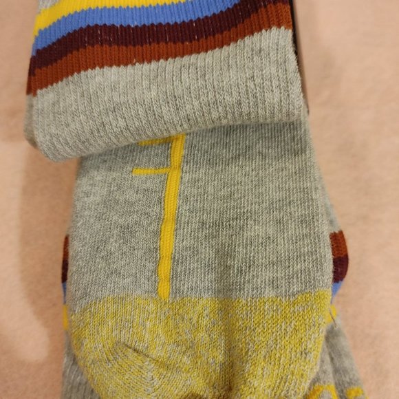 𝅺435 Harley-Davidson	2-pack calf / crew socks s1 - Picture 3 of 8